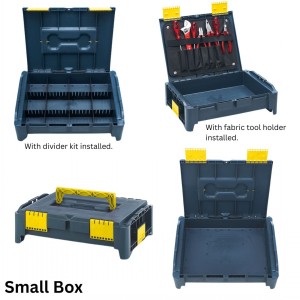 Modulo Modular Mobile Tool Box System